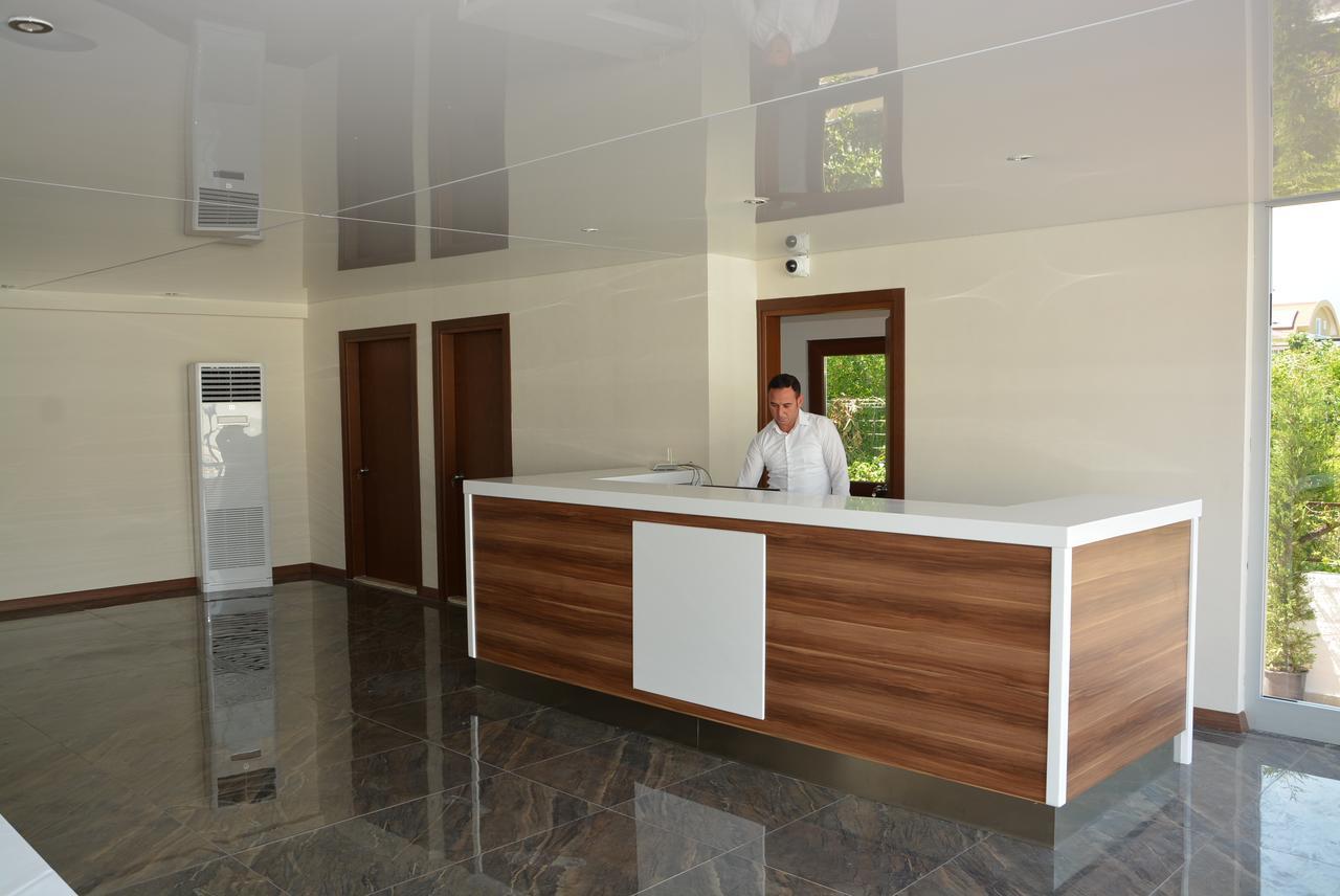 Monk Boutique Hotel Kemer Kültér fotó