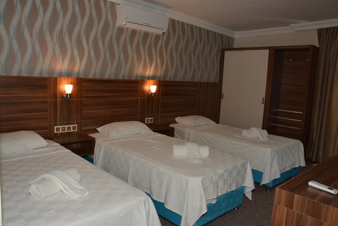 Monk Boutique Hotel Kemer Kültér fotó