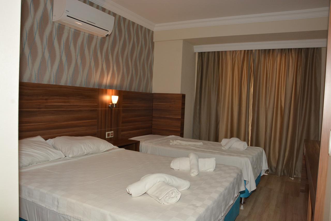 Monk Boutique Hotel Kemer Kültér fotó