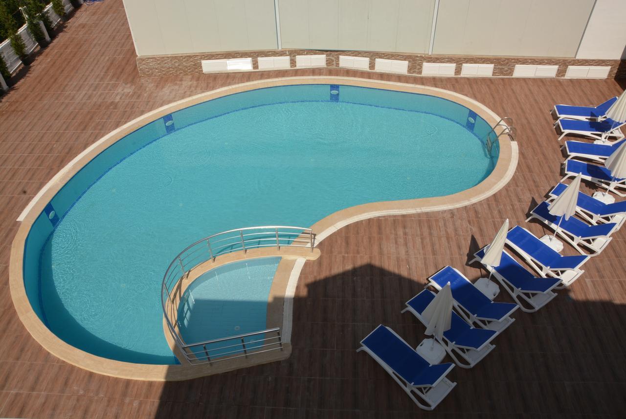 Monk Boutique Hotel Kemer Kültér fotó
