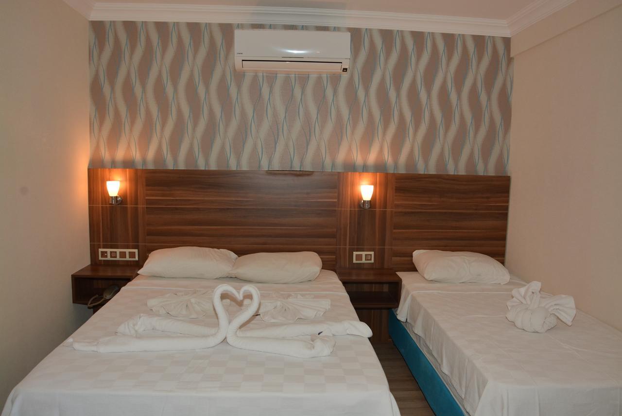 Monk Boutique Hotel Kemer Kültér fotó