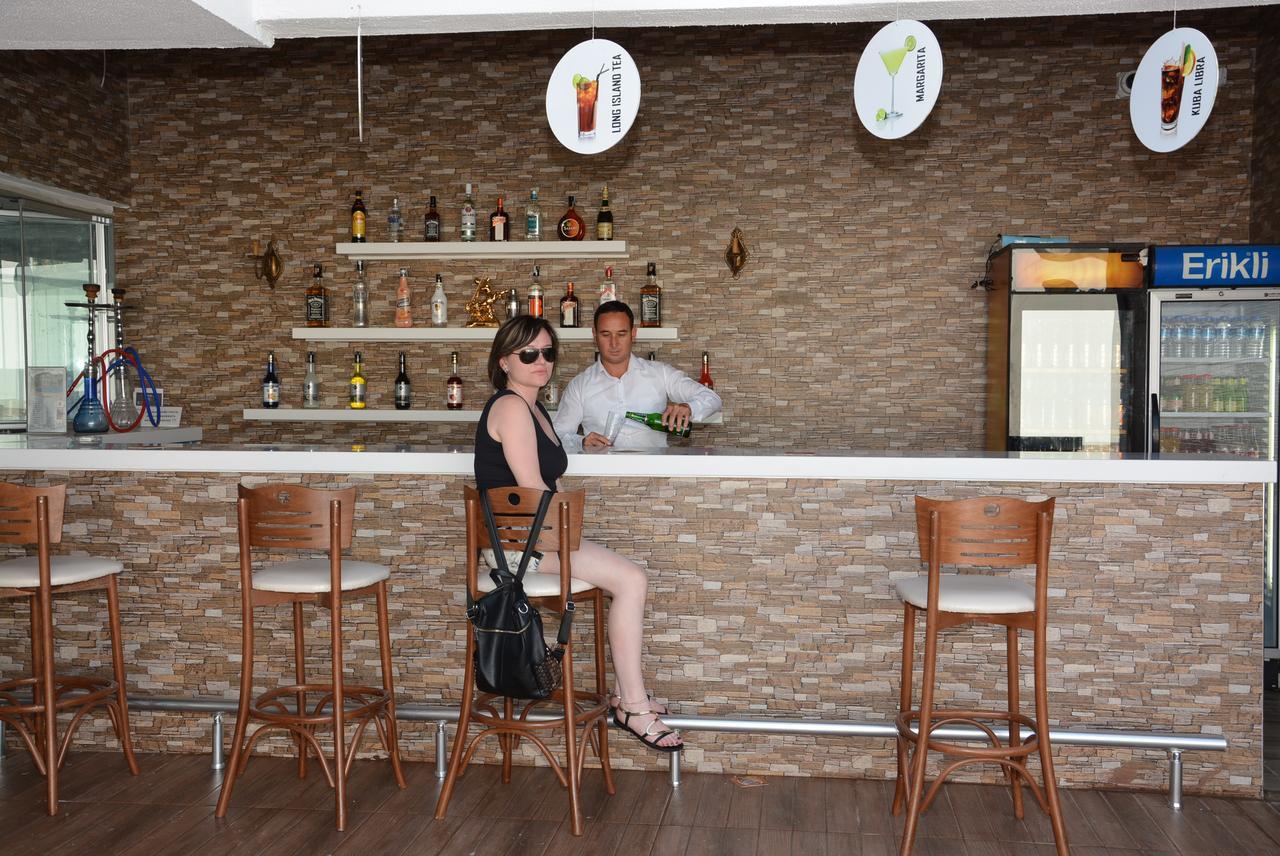 Monk Boutique Hotel Kemer Kültér fotó