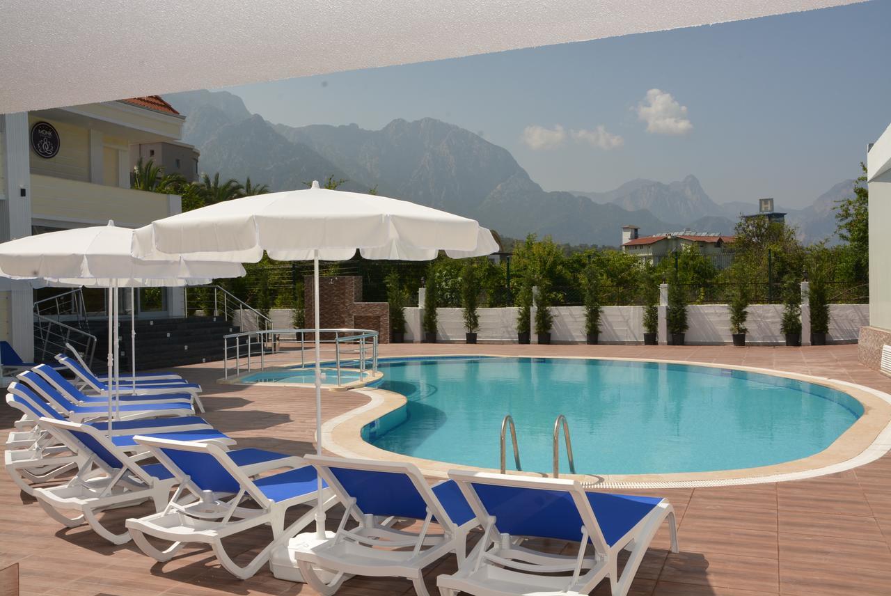 Monk Boutique Hotel Kemer Kültér fotó