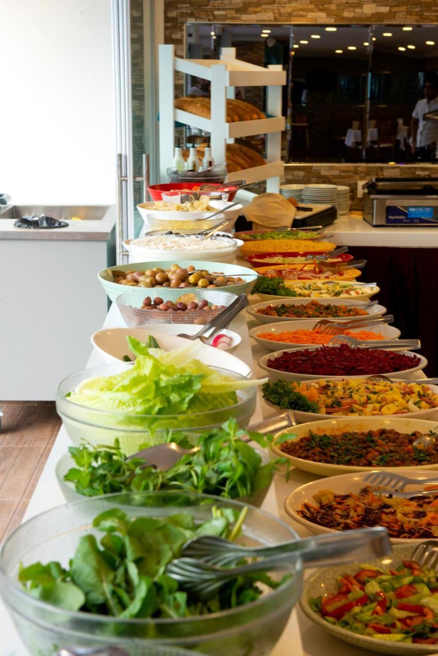 Monk Boutique Hotel Kemer Kültér fotó