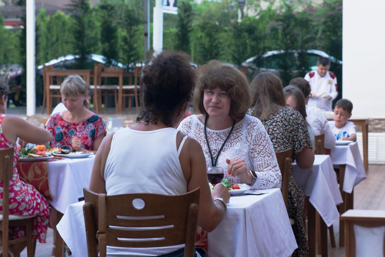 Monk Boutique Hotel Kemer Kültér fotó