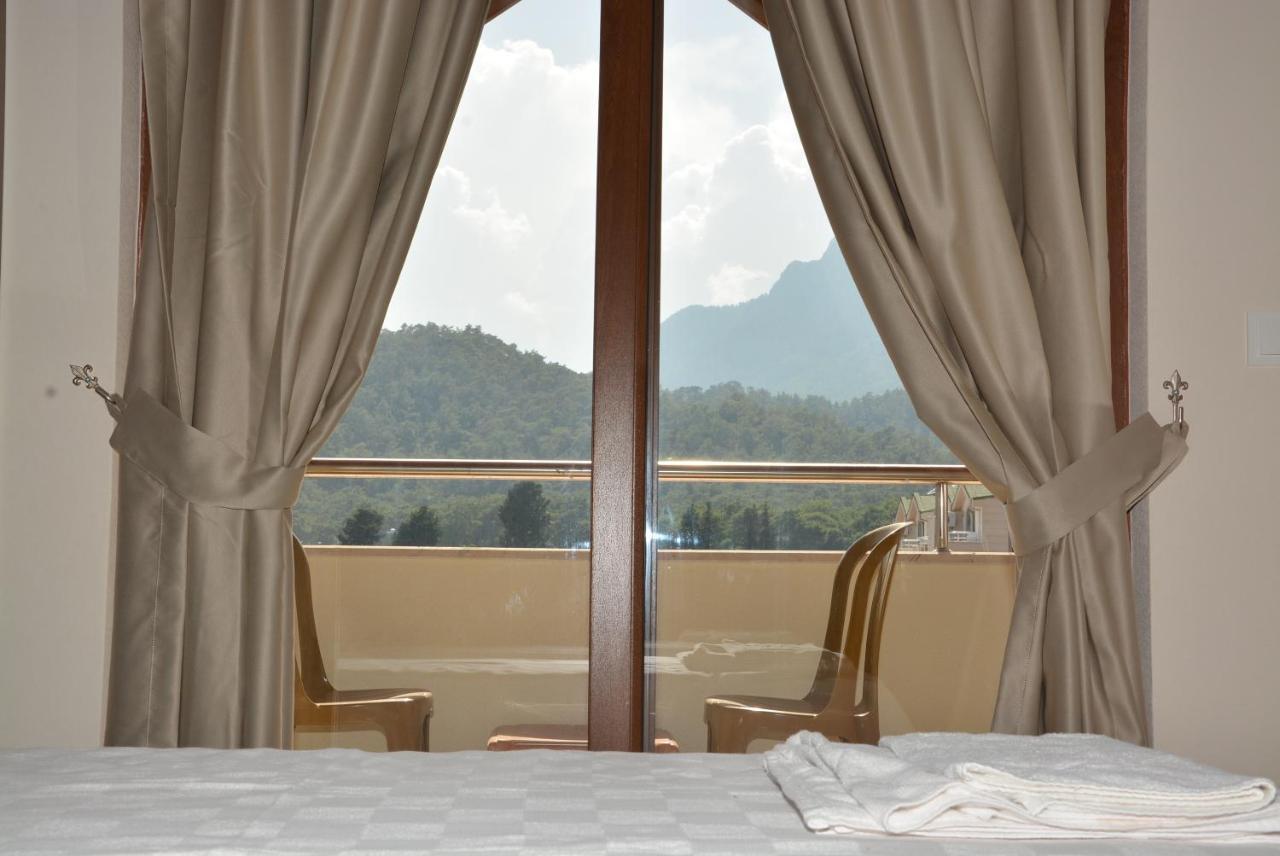 Monk Boutique Hotel Kemer Kültér fotó