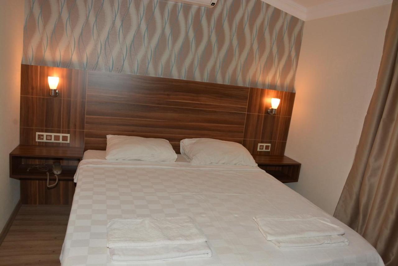 Monk Boutique Hotel Kemer Kültér fotó